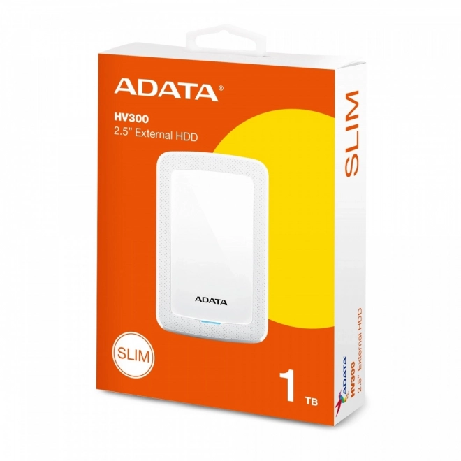 Disque dur externe ADATA DashDrive HV300 1TB USB3.1