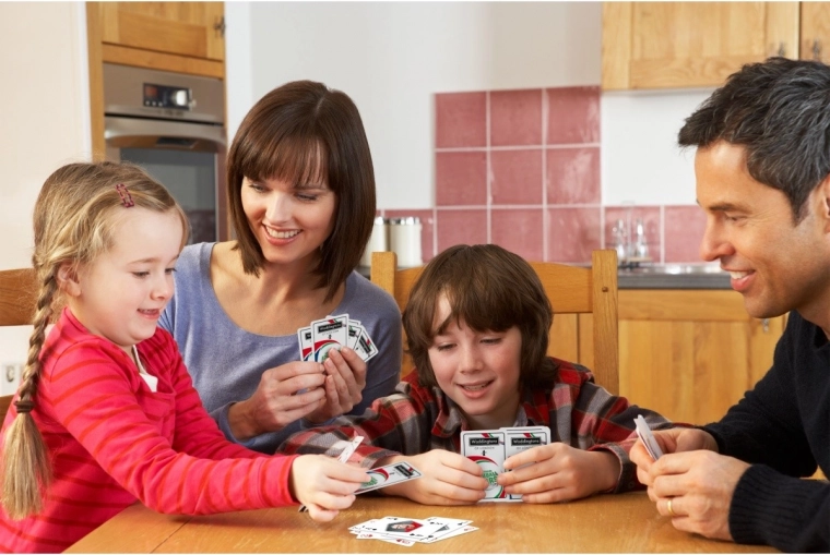 Divertissement pour toute la famille et les amis