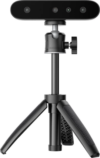 Numérisation couleur avec texture fidèle