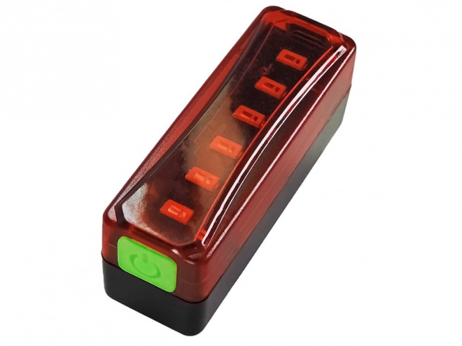Feu Arrière LED Vélo USB