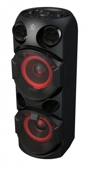 Enceinte Karaoke Bluetooth SoundBox 630