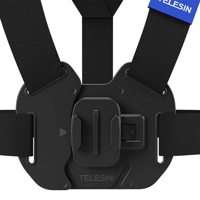 Sangle de poitrine TELESIN pour caméras d'action