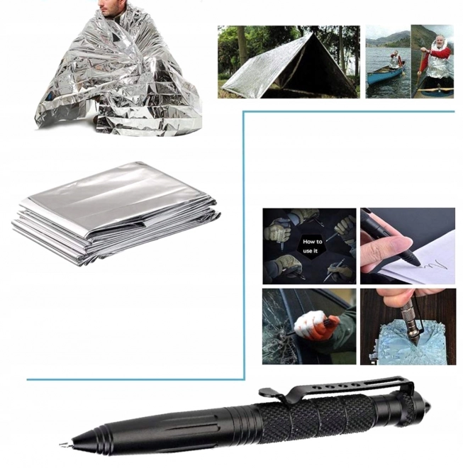 Kit de Survie 12v1