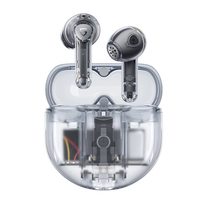 Écouteurs sans fil Soundpeats Air TP (blanc)