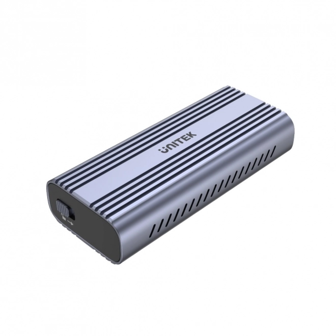 Boîtier en aluminium pour disques M.2 PCIe NVMe/SATA 10Gbps