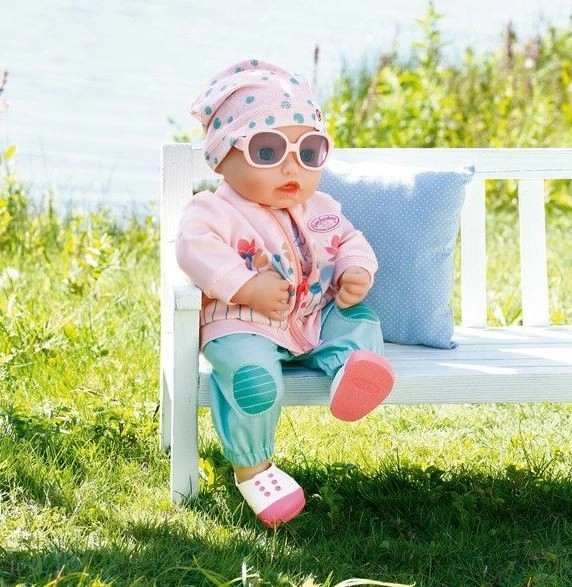 Ensemble Baby Annabell pour vélo