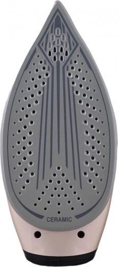 Semelle céramique pour une glisse fluide