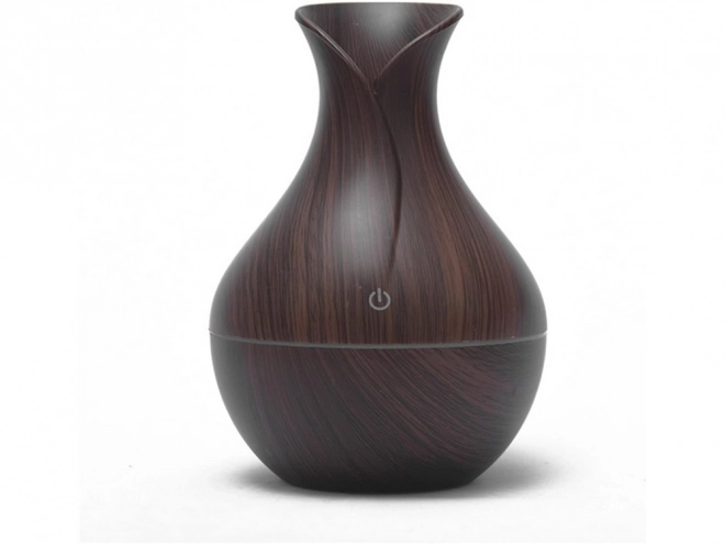 Diffuseur d'arôme moderne et humidificateur d'air avec éclairage RGB USB