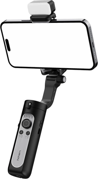 Lampe magnétique à luminosité réglable