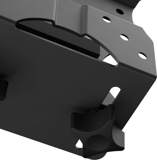 Profondeur réglable 17–70 mm