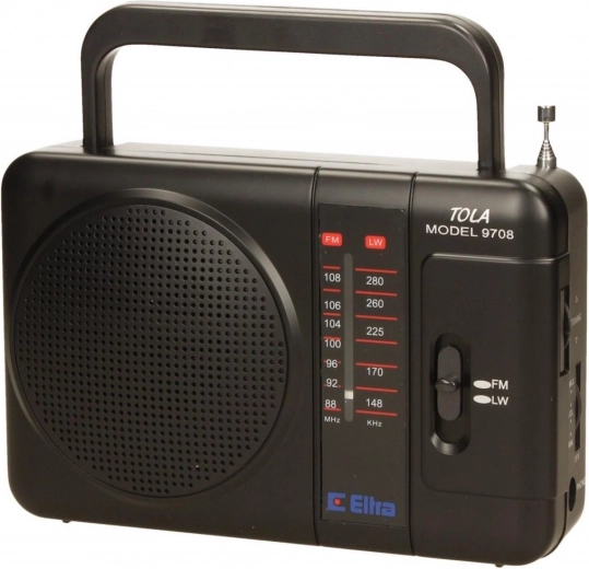 Alimentation sur secteur et sur piles