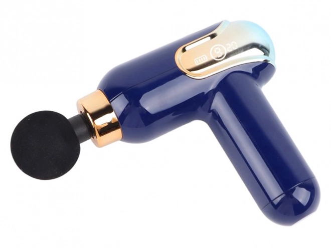 Mini pistolet de massage portable