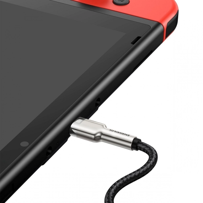 Câble USB-C à USB-C Baseus Cafule 100W, 2m noir
