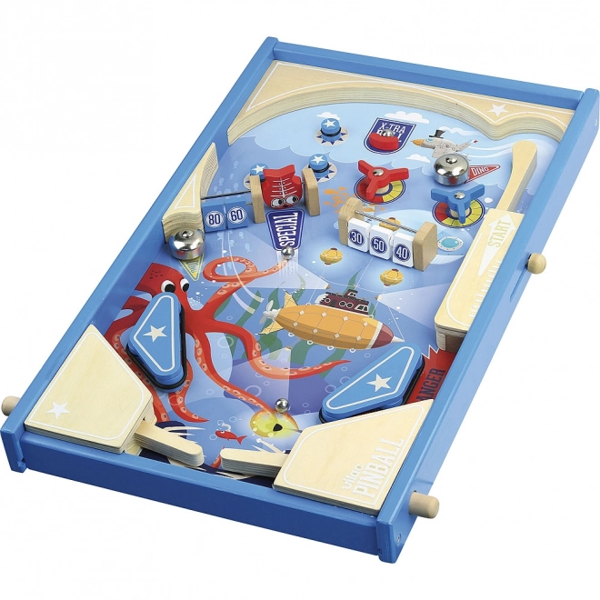 Vilac Pinball en Bois Grand