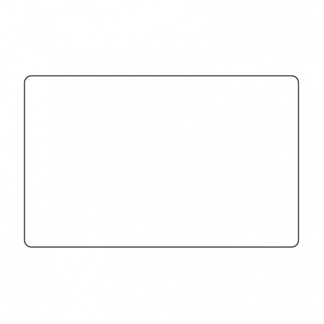 Étiquettes thermiques autocollants Niimbot 80x50 mm - 560 pcs. Blanc