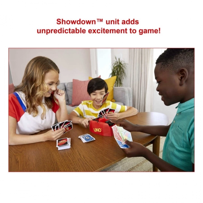 Jeu UNO Showdown