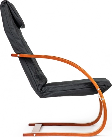 Structure durable en contreplaqué cintré et métal