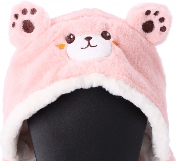 Peluche ultra douce pour un confort maximal