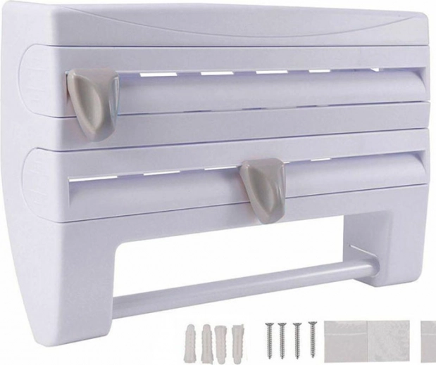 Installation facile et remplacement des rouleaux