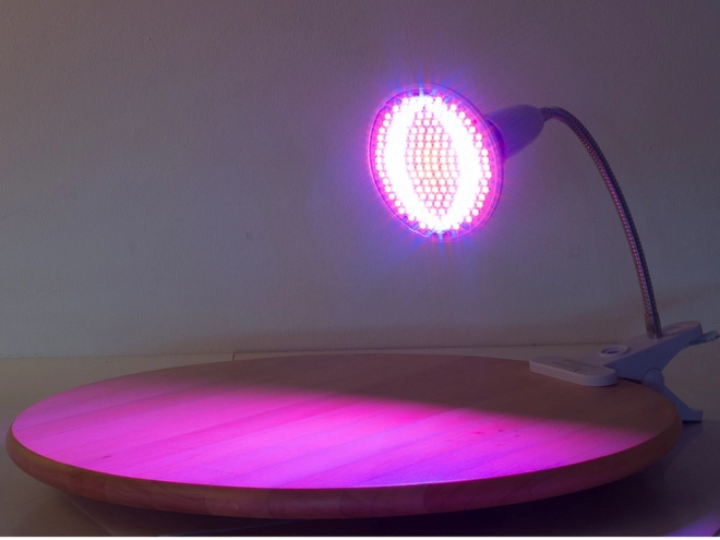 Lampe LED pour la croissance des plantes 20W
