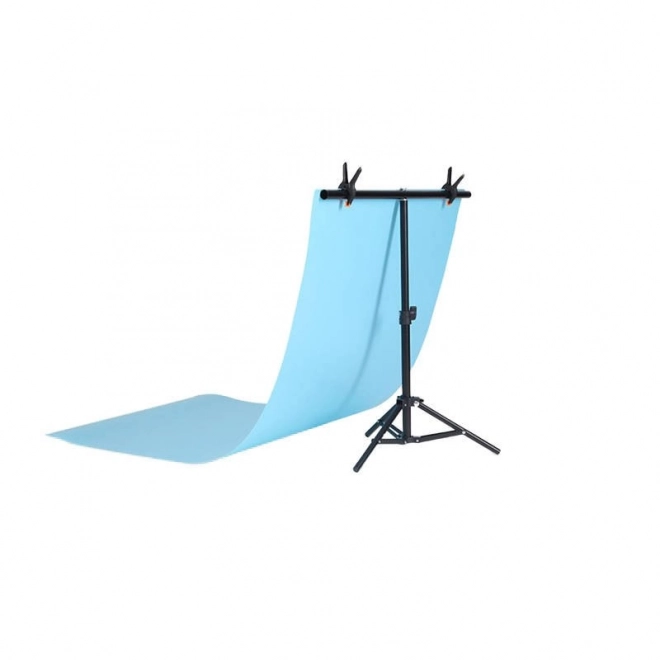 Support de fond de studio photo Puluz 70x200 cm avec 2 fonds