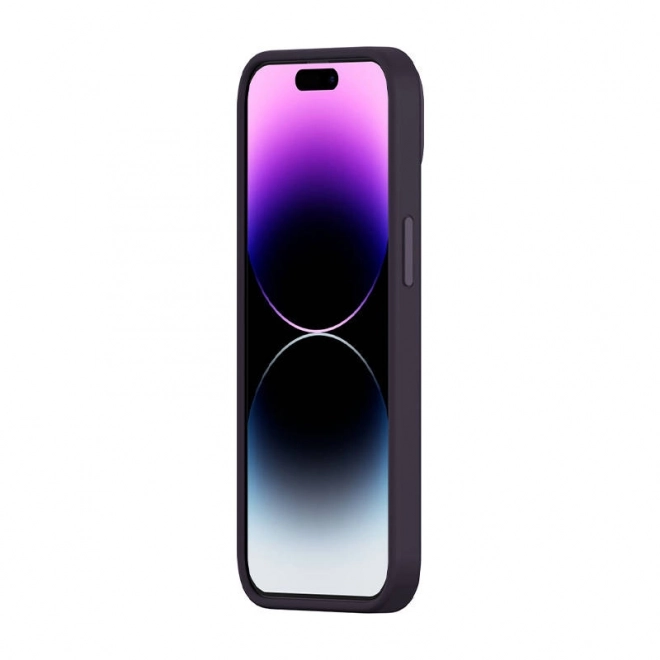 Étui en silicone Baseus pour iPhone 14 Pro avec verre trempé et kit de nettoyage
