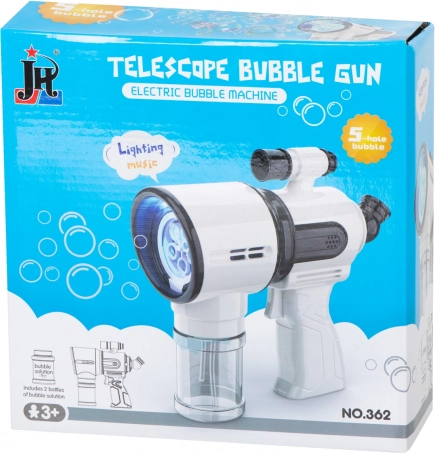 Lumières et sons pour plus de fun