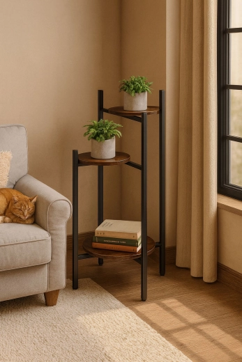 Design vertical qui fait gagner de la place