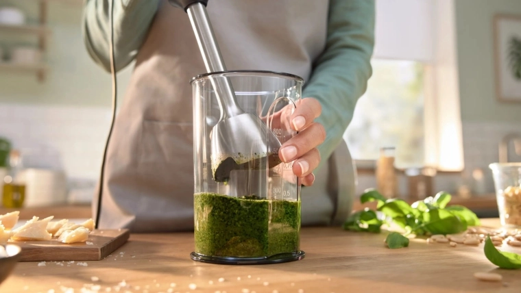 Commande à un seul bouton