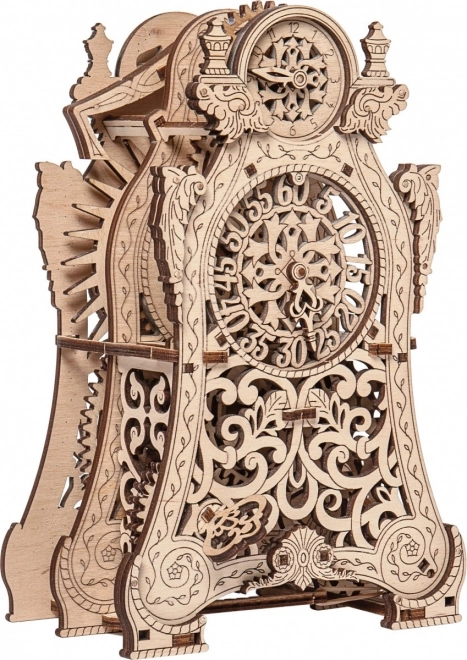 Puzzle 3D Horloge Magique