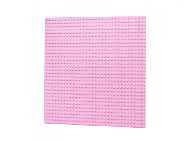 L-W Toys Plaque de base 32x32 rose