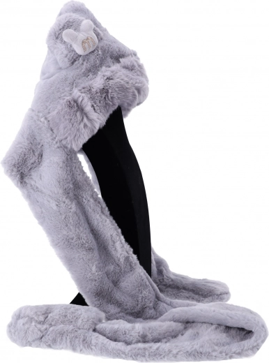 Peluche très douce pour une chaleur maximale