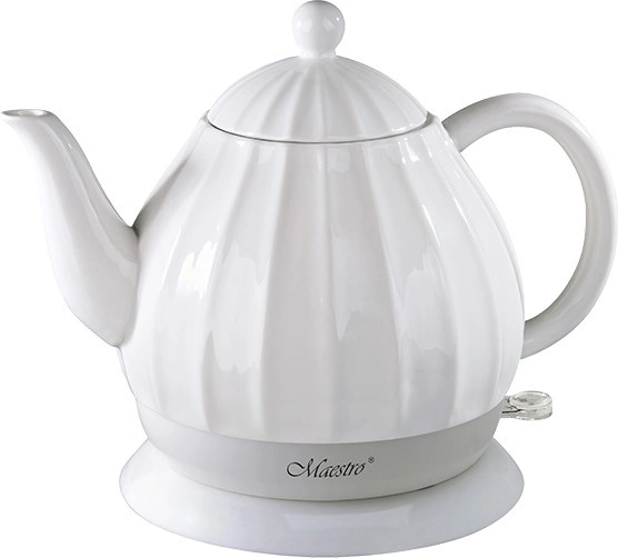 Bouilloire électrique en céramique 1,2 l 1200 W Maestro
