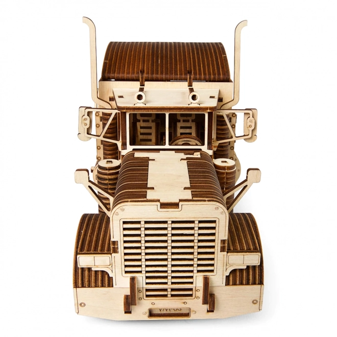 Ugears puzzle 3D - Camion garçon lourd VM 03 - 541 pièces