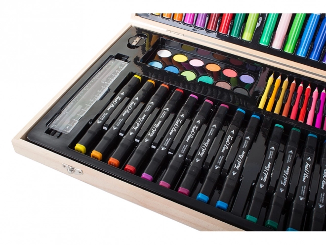 Ensemble de dessin artistique 188 pièces