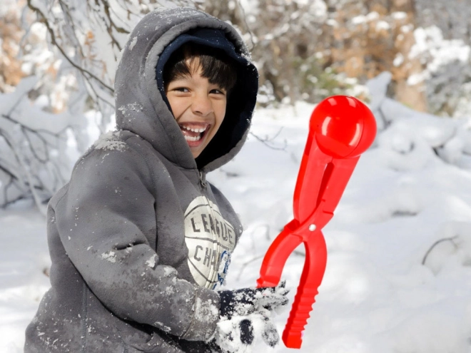 Fabricant de boules de neige