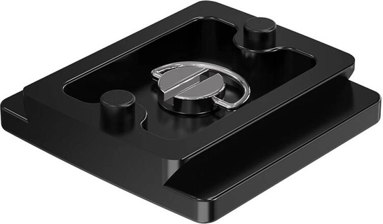 Filetage standard 1/4" pour une large compatibilité