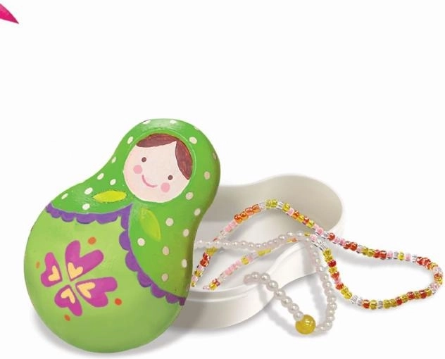 Les petits trésors toujours à portée de main