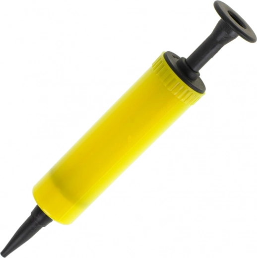 Pompe manuelle compacte incluse