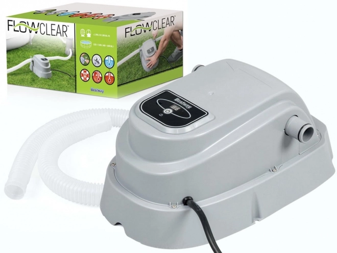Chauffe-eau pour piscines Bestway