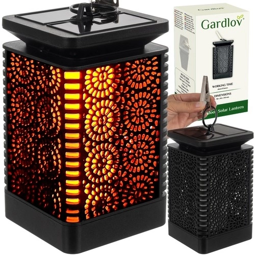Lampe Solaire Gardlov 24404