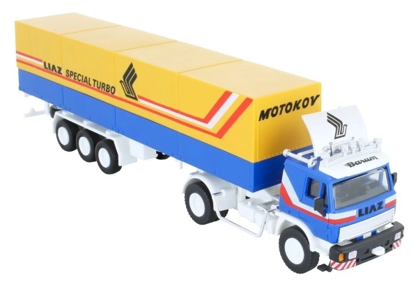 Jeu de construction Monti System Camion