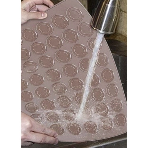 Moule en silicone pour biscuits - Ruhhy mat 22025