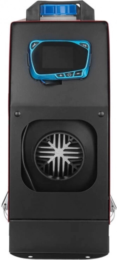 Commande intelligente via LCD et télécommande