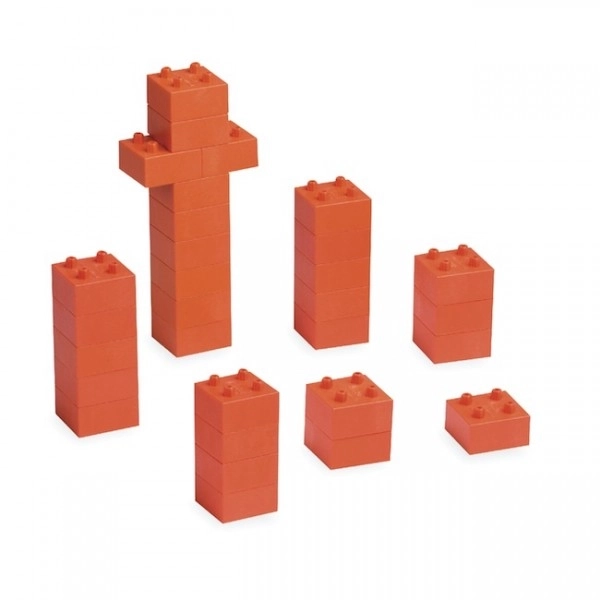 Blocs de base pour circuits de billes Wonderworld TRIX