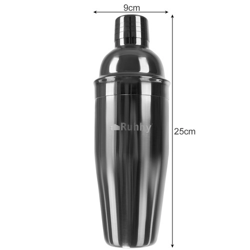 Ensemble de barman pour boissons Ruhhy 21508