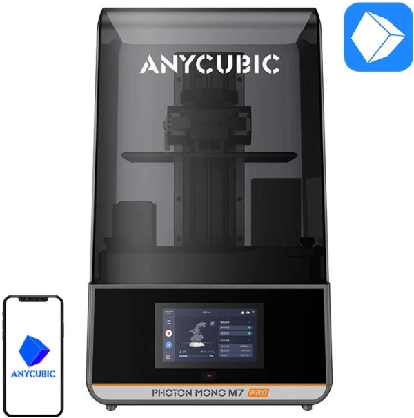 Imprimante 3D Anycubic Photon Mono M7 Pro