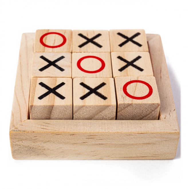Bigjigs Toys Jeu de Morpions en Bois
