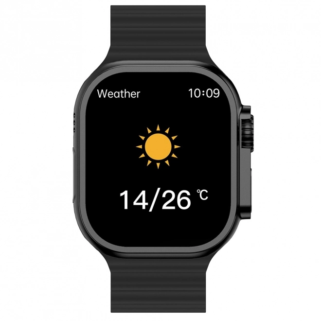 Montre connectée Media-Tech Fusion