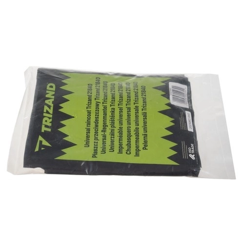 Trizand 21840 Imperméable UNI noir